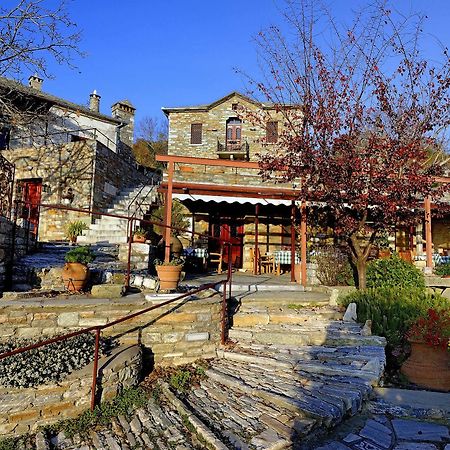 Anovolios Boutique Hotel Agios Georgios Nilias Ngoại thất bức ảnh