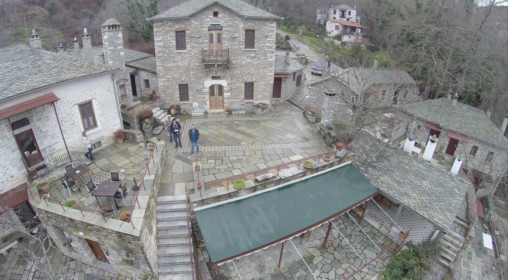 Anovolios Boutique Hotel Agios Georgios Nilias Ngoại thất bức ảnh
