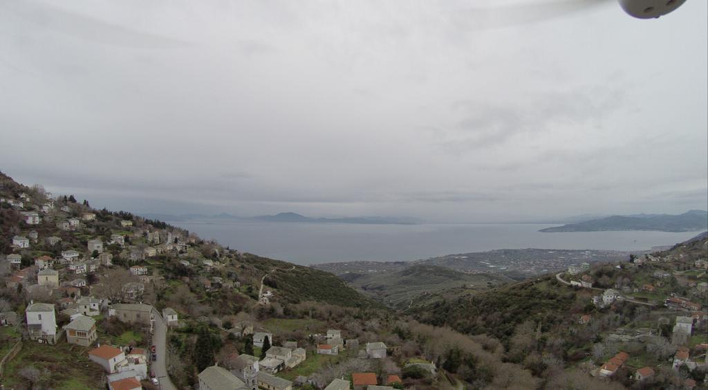 Anovolios Boutique Hotel Agios Georgios Nilias Ngoại thất bức ảnh