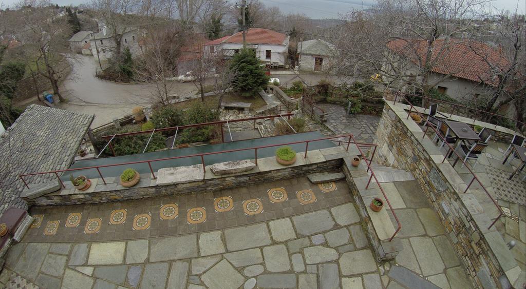 Anovolios Boutique Hotel Agios Georgios Nilias Ngoại thất bức ảnh