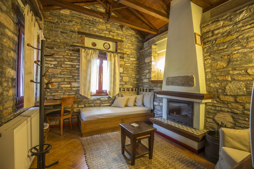 Anovolios Boutique Hotel Agios Georgios Nilias Ngoại thất bức ảnh