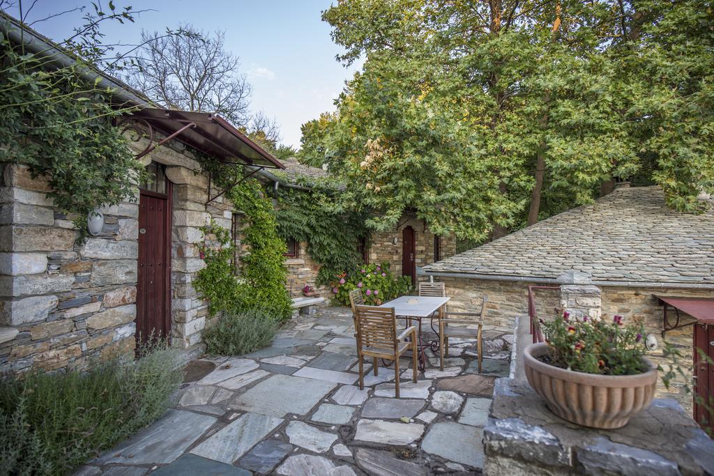 Anovolios Boutique Hotel Agios Georgios Nilias Ngoại thất bức ảnh