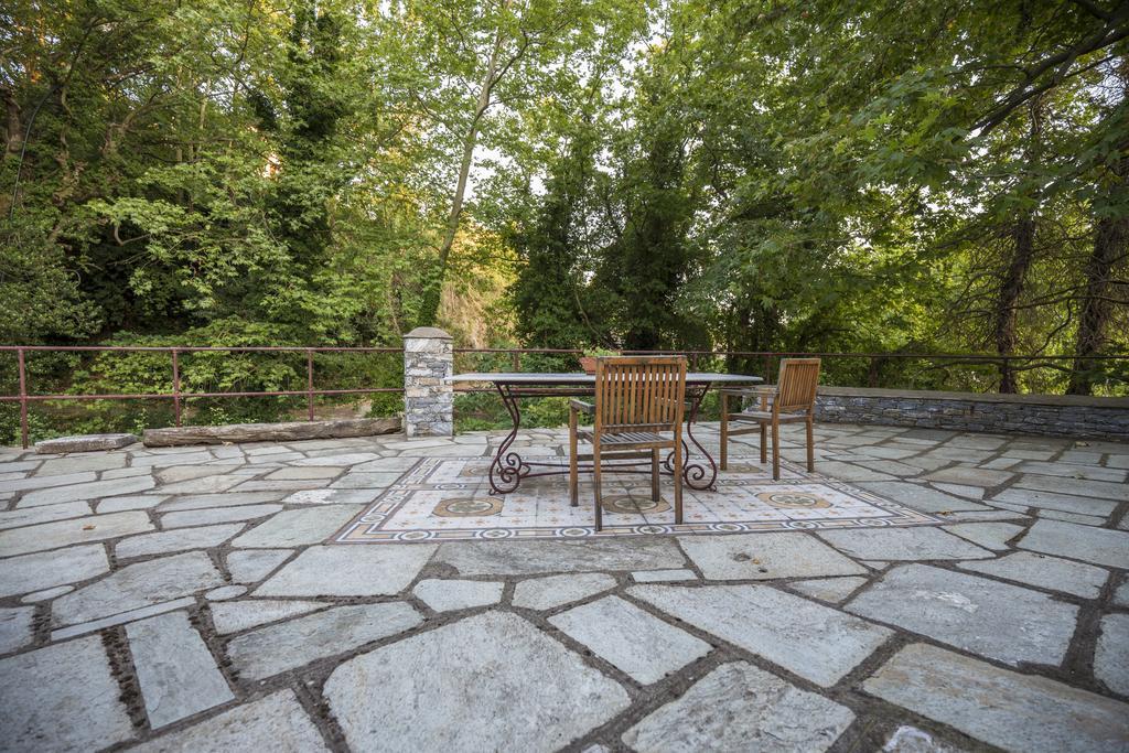 Anovolios Boutique Hotel Agios Georgios Nilias Ngoại thất bức ảnh