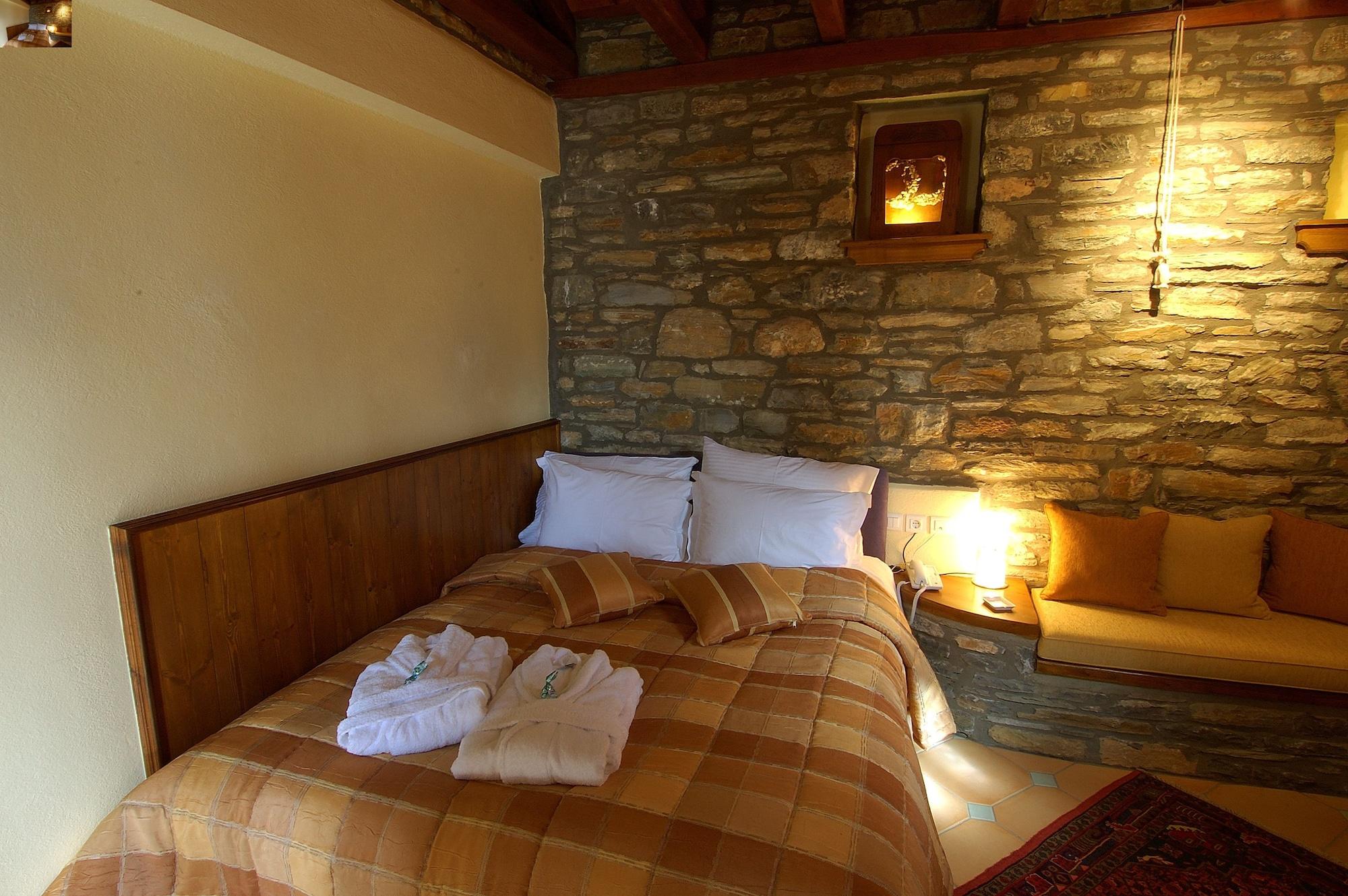 Anovolios Boutique Hotel Agios Georgios Nilias Ngoại thất bức ảnh