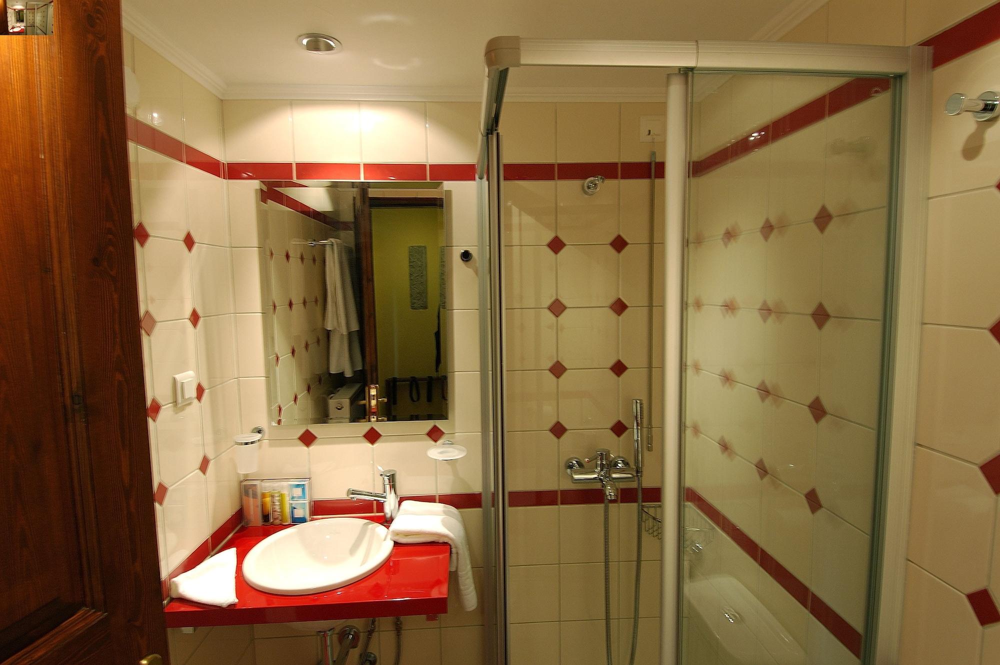 Anovolios Boutique Hotel Agios Georgios Nilias Ngoại thất bức ảnh