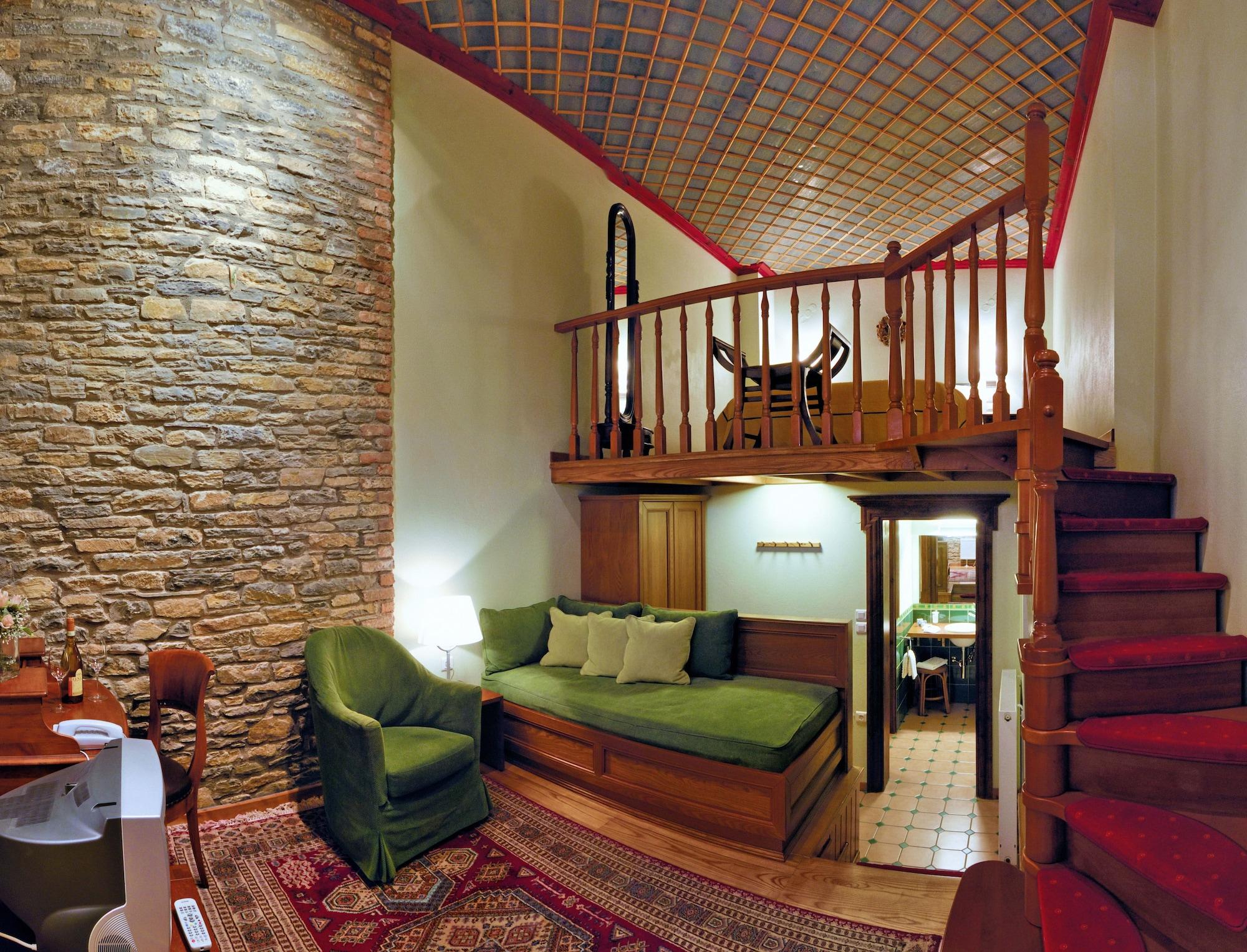 Anovolios Boutique Hotel Agios Georgios Nilias Ngoại thất bức ảnh