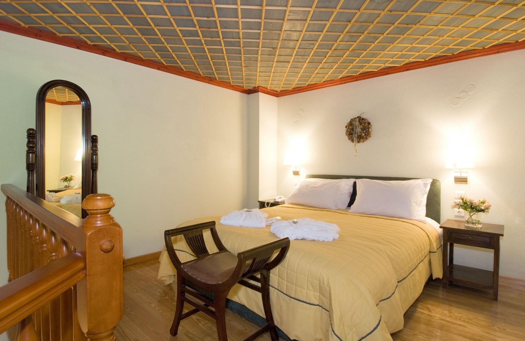 Anovolios Boutique Hotel Agios Georgios Nilias Ngoại thất bức ảnh