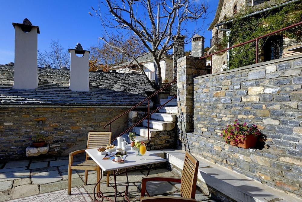 Anovolios Boutique Hotel Agios Georgios Nilias Ngoại thất bức ảnh