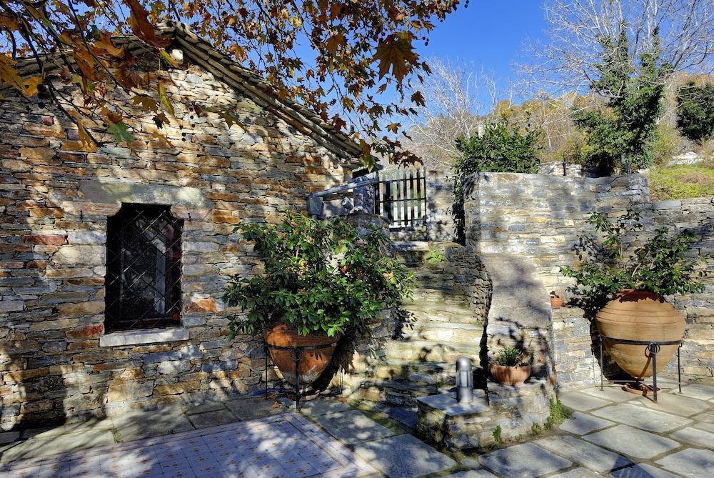 Anovolios Boutique Hotel Agios Georgios Nilias Ngoại thất bức ảnh