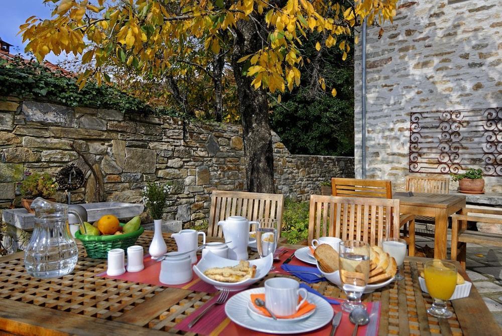 Anovolios Boutique Hotel Agios Georgios Nilias Ngoại thất bức ảnh