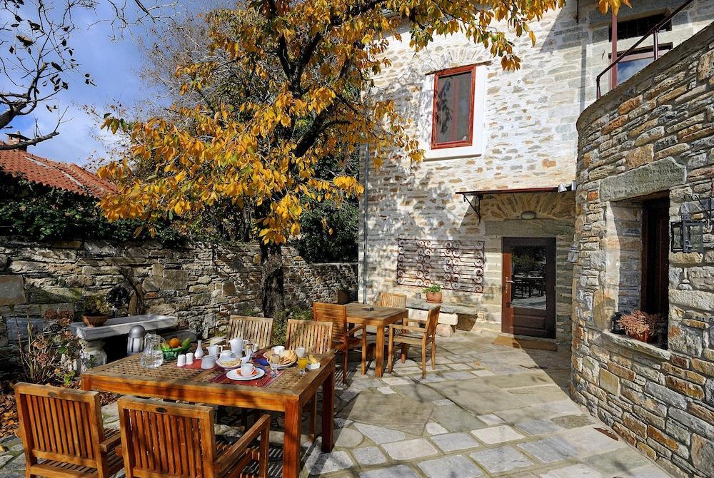 Anovolios Boutique Hotel Agios Georgios Nilias Ngoại thất bức ảnh