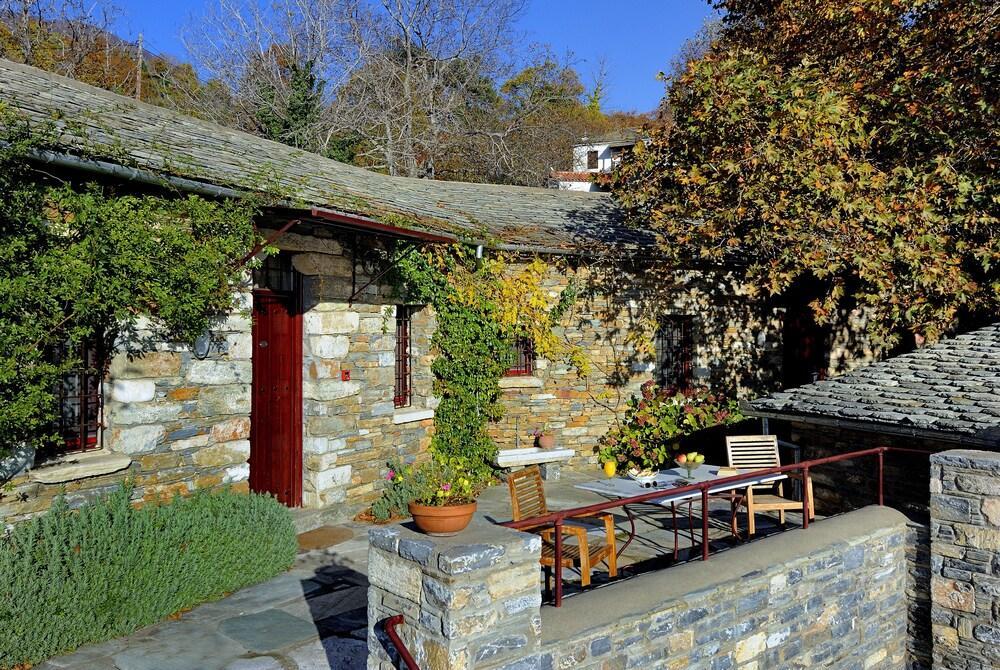 Anovolios Boutique Hotel Agios Georgios Nilias Ngoại thất bức ảnh