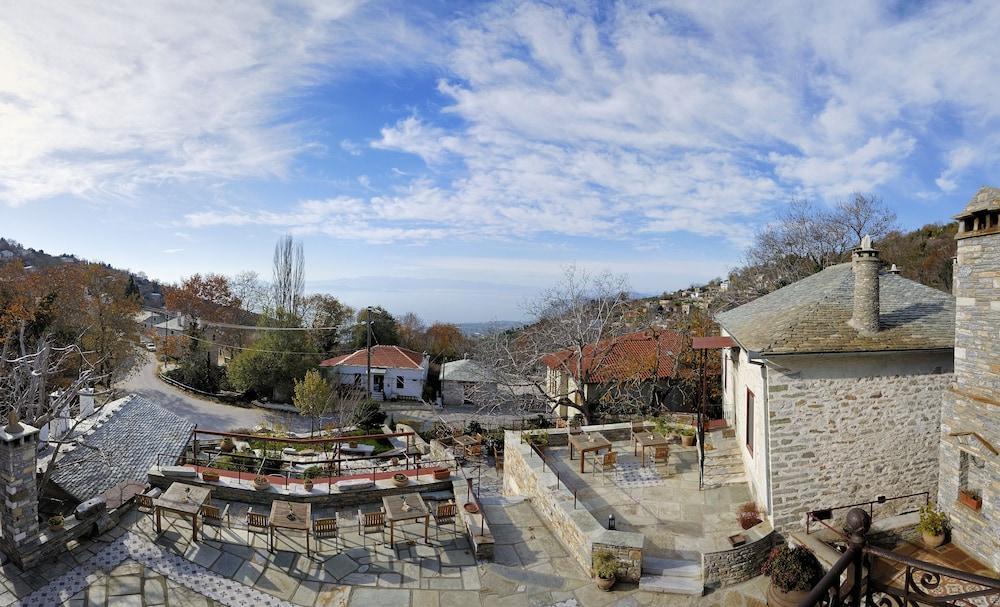 Anovolios Boutique Hotel Agios Georgios Nilias Ngoại thất bức ảnh