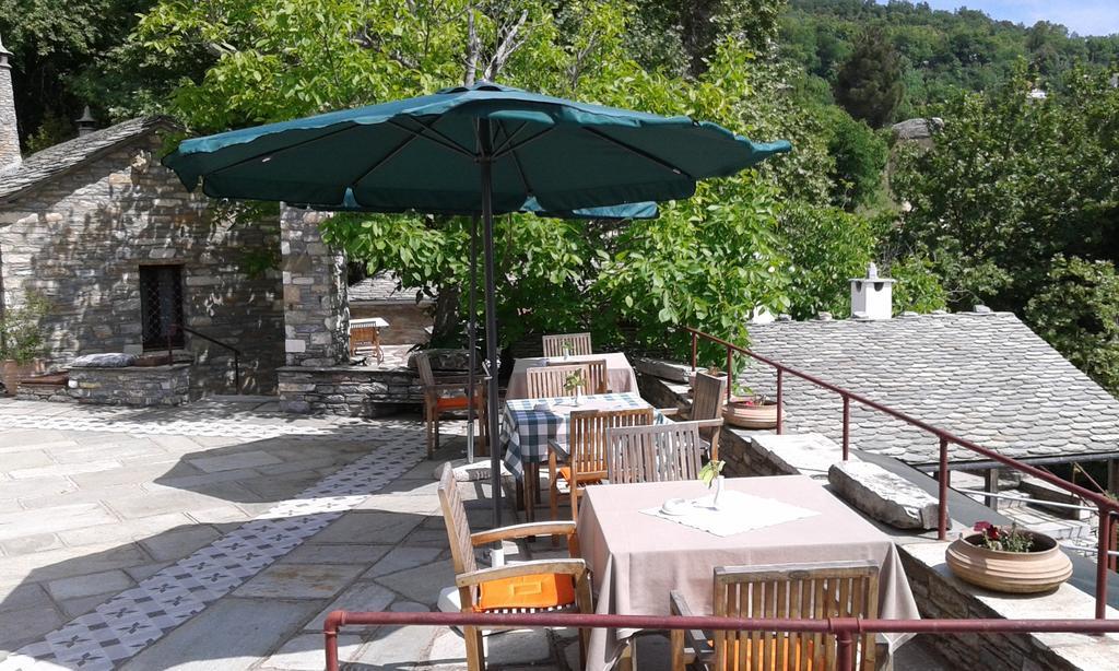 Anovolios Boutique Hotel Agios Georgios Nilias Ngoại thất bức ảnh