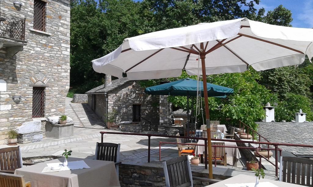 Anovolios Boutique Hotel Agios Georgios Nilias Ngoại thất bức ảnh