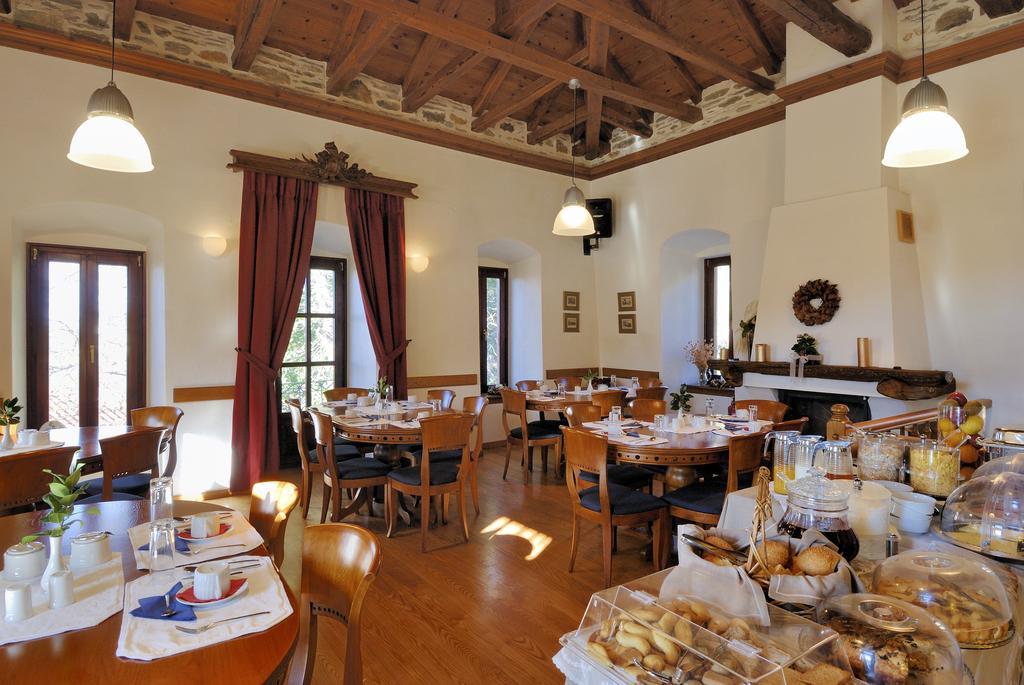 Anovolios Boutique Hotel Agios Georgios Nilias Ngoại thất bức ảnh