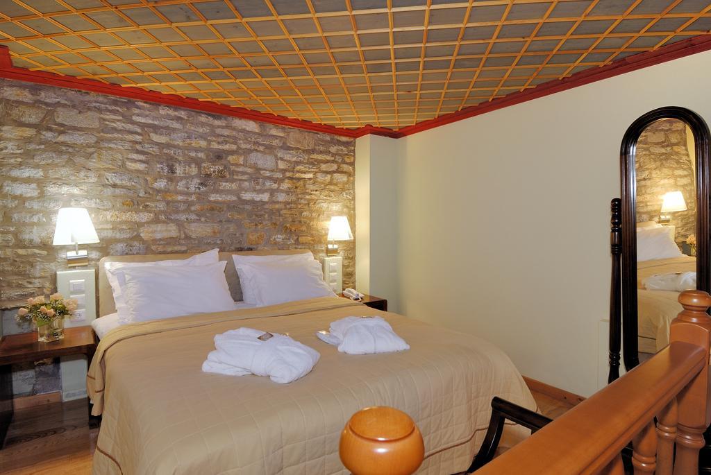 Anovolios Boutique Hotel Agios Georgios Nilias Ngoại thất bức ảnh